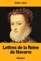 Lettres De La Reine De Navarre