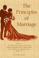 The Principles of Marriage