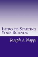 Intro to Starting Your Business