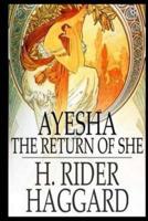 Ayesha - The Return of She