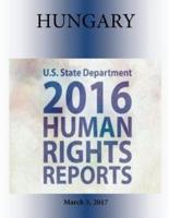 Hungary 2016 Human Rights Report