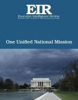 One Unified National Mission