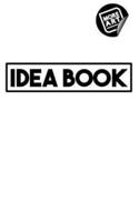Idea Book / Goodest Boy (Series 1) / Writing Notebook / Blank Diary / Journal / Paperback / Lined Pages Book - 100 Pages / 5" X 8" / White