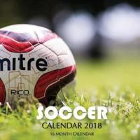 Soccer Calendar 2018