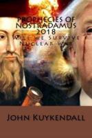 Prophecies of Nostradamus 2018