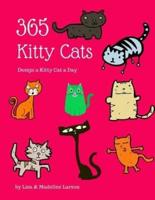 365 Kitty Cats Design a Kitty Cat a Day