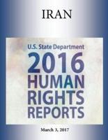 Iran 2016 Human Rights Report