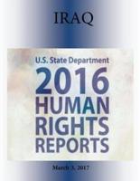 Iraq 2016 Human Rights Report