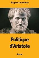 Politique d'Aristote