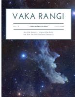 Vaka Rangi Volume 2