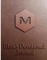 Men's Devotional Journal