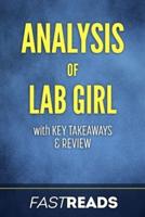 Analysis of Lab Girl