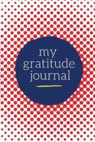 My Gratitude Journal