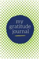My Gratitude Journal