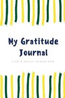 My Gratitude Journal