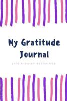 My Gratitude Journal