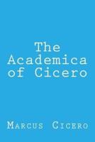 The Academica of Cicero