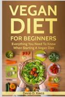 Vegan Diet For Beginners