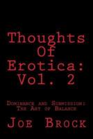 Thoughts of Erotica