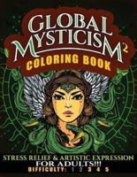 Global Mysticism 2 Coloring Book