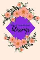 My Little Book of Blessings