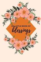 My Little Book of Blessings