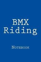 BMX Riding