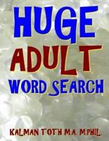 Huge Adult Word Search