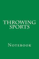 Throwing Sports