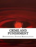 Crime and Punishment