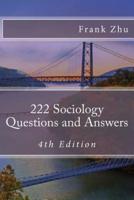 222 Sociology Questions and Answers