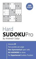 Hard Sudoku Pro