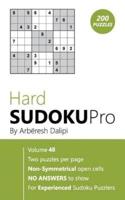 Hard Sudoku Pro