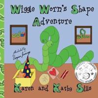 Wiggle Worm's Shape Adventures