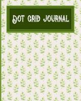 Dot Grid Journal