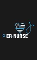 ER Nurse Pocket Notebook