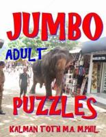 Jumbo Adult Puzzles