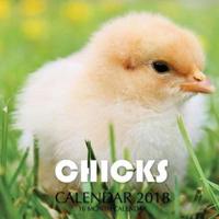 Chicks Calendar 2018