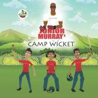 Junior Murray's Camp Wicket