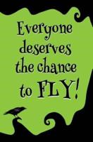 Everyone Deserves the Chance to Fly!