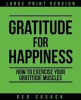 Gratitude for Happiness