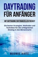 Daytrading Für Anfänger