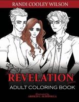 The Revelation Series Adult Coloring Book