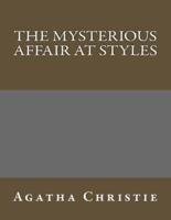 The Mysterious Affair at Styles