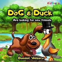 DoG & Duck
