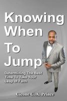 Knowing When to Jump