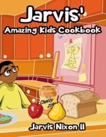 Jarvis' Amazing Kids Cookbook