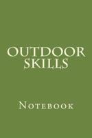 Outdoor Skills