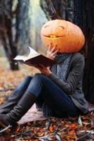 Pumpkinhead Reader Any Day Planner Notebook