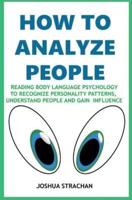 How to Analyze People